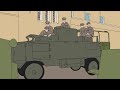 Europa Defender: History of the Jeffery Armored Car