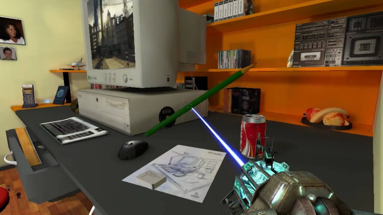 Gmod Exploring Random Maps 16 Youtube