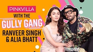 Gully Boy: Ranveer Singh and Alia Bhatt REVEAL the moment they told themselves 'Apna Time Aayega'