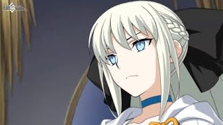 【FGO】スーパーリコレクションクエスト「シャルロット・コルデー戦」モルガンで3T