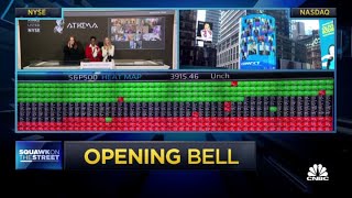 Opening Bell, March 19, 2021