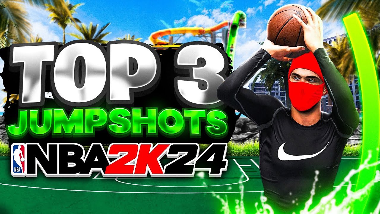 BEST JUMPSHOTS For EVERY Build In NBA 2K24 (BIGGEST 100% GREEN WINDOW ...