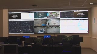 Beaumont police celebrate one year anniversary of Real Time Crime Center