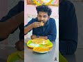 വലുപ്പമുള്ള പൂരി🫰❣️ trivandrum food kerala vegitarianfood foods india youtube trend shorts