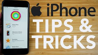 iPhone Best Tips, Tricks, & Hidden Features