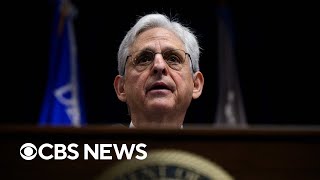 Attorney General Merrick Garland announces findings of probe into Minneapolis police | full video