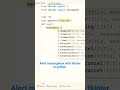 Creating Alert message box with tkinter in python 😄|| python tips and tricks || #codding #shorts