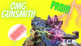 ICR-legendary gumsmith | Become a PRO!!! | Buff on ICR | best Attachments | Triox GT