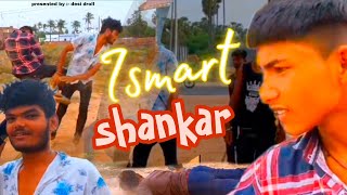 ismart Sankar  movie action scene | Best Spoof | Ram  film |DESI DROLL| new action movies