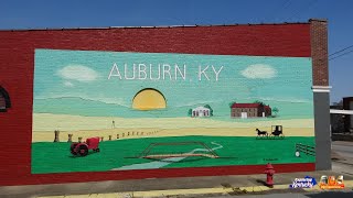 A Walk In Auburn, KY - Logan County