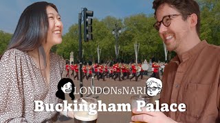 영국일상브이로그🇬🇧 버킹엄/버킹햄 궁전의 '날' 💂 We went to the Buckingham Palace