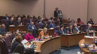 City Council votes on Lightfoot's $16 billion budget