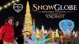 Experience the MAGIC of SnowGlobe Milwaukee!