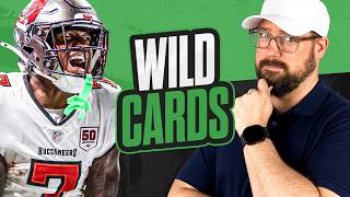 Wildcard Players! Breakout or Bust? | Fantasy Football 2026 - Ep. 1918