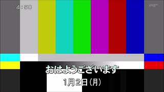 BSSテレビ 山陰放送 放送開始 オープニング 2017年