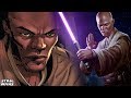 How Mace Windu Became a Jedi and His TROUBLED Life Beforehand - Star Wars Explained