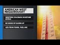 West Megadrought Worsens To Driest In At Least 1,200 Years