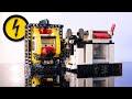 This Lego Vacuum-Powered Generator SUCKS!