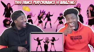 BLACKPINK - 'How You Like That' DANCE PERFORMANCE VIDEO (REACTION)