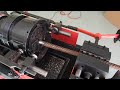 semi automatic rebar threading machine operation video