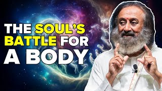 Many Souls Compete For A Human Body! | Q&A With Gurudev