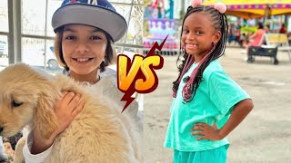 Jack Austin Vs Layla Joy || Lifestyle Comparison 2025