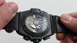 Hublot King Power F1 Abu Dhabi Luxury Watch Review