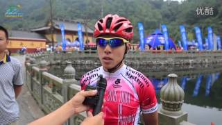 Stage 4 - Tour of Poyang Lake 2015