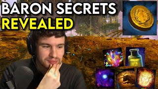 2 MILLION DOLLARS Worth Of Duplication Exploit Items - Real Answers From The Barons!