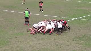 Dallas Rugby Highlights 2022-2023