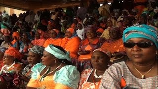 10,000 turn out in Niger to back jailed presidential hopeful