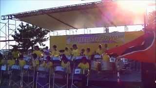 Kobe Steelpan Carnival 2014 Pansonido 1/3