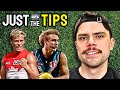 AFL Prelim Final Predictions | JUST THE TIPS