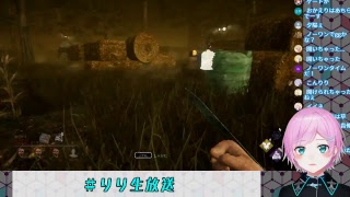 【DbD】今年の血拭い納め【夕陽リリ】: