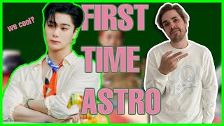 FIRST Time Astro, WHAT! | ASTRO 아스트로 - After Midnight M/V | Director Reaction & Review