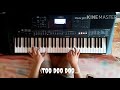 With A Smile By: Eraserheads (Piano Cover) w/Lyrics || Jesse Naingue