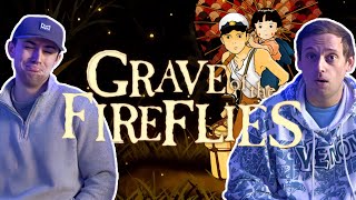 First Time Watching Grave of the fireflies Reaction *A Heartbreaking Masterpiece*