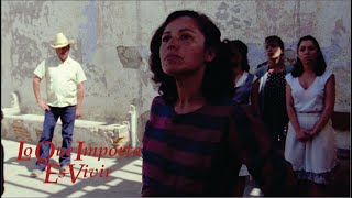 Lo que importa es vivir (1987) Película Mexicana