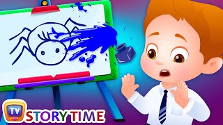 Try Again, ChaCha + More Good Habits Bedtime Stories \u0026 Moral Stories for Kids – ChuChu TV Storytime