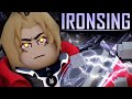 IRONSING'S SECRET STATUS! | Deepwoken