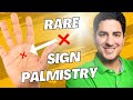 Very Rare X sign in Palmistry | Mystical - Spiritual - Progress | Do you have this ?