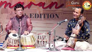 Guru Smaran'24 Pt.Haridas Shenoy Sangeet Seva Trust|Pt.Anindo Chatterjee|Ustd Sabir Khan|vocal