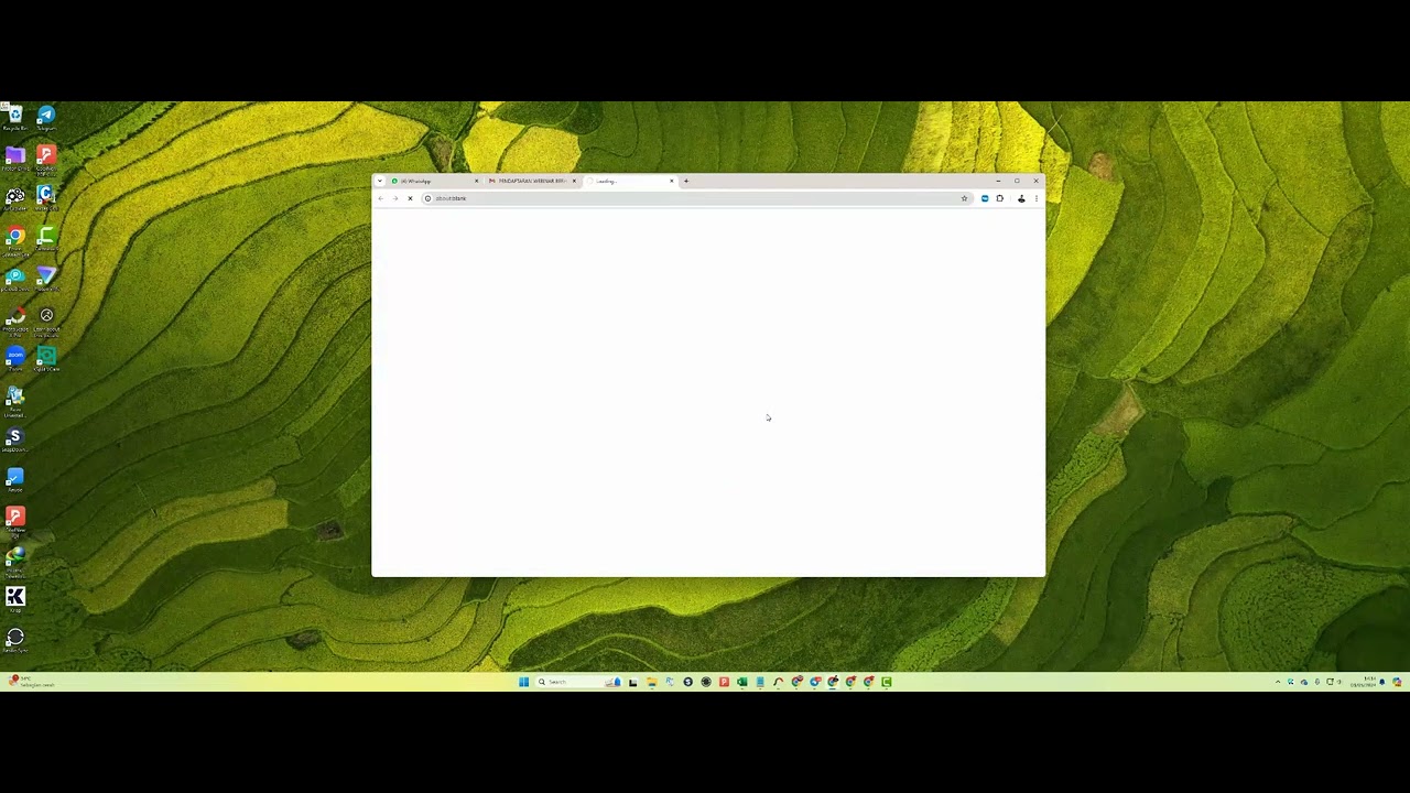 Panduan Webinar Menggunakan Laptop Pc Youtube