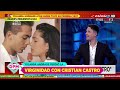 ¡Yolanda Andrade revela su primera vez con Cristian Castro y cómo golpeó a Verónica Castro!