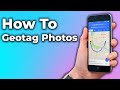 Easily Geotag Your Photos For Local SEO For Free | Geoimgr.com Tutorial