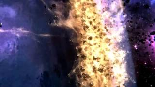 Epic Space Show- after effects template
