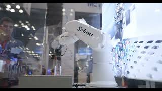 Staubli Robotics @Interphex25 ✨