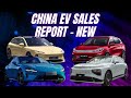 Nio, BYD, Zeekr, Xpeng, Li Auto and Xiaomi EV sales in April 2024