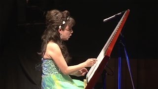 ヘルマンハープ・梶原千沙都《竹田の子守唄》Hermann Harp - Chisato Kajiwara