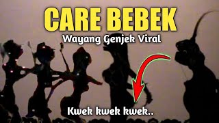 WAYANG GENJEK LUCU BULELENG - edisi Ngerayu Somah Pisage